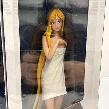 Amazon.co.jp: 希少 タイトー 銀河鉄道999 メーテル リアル